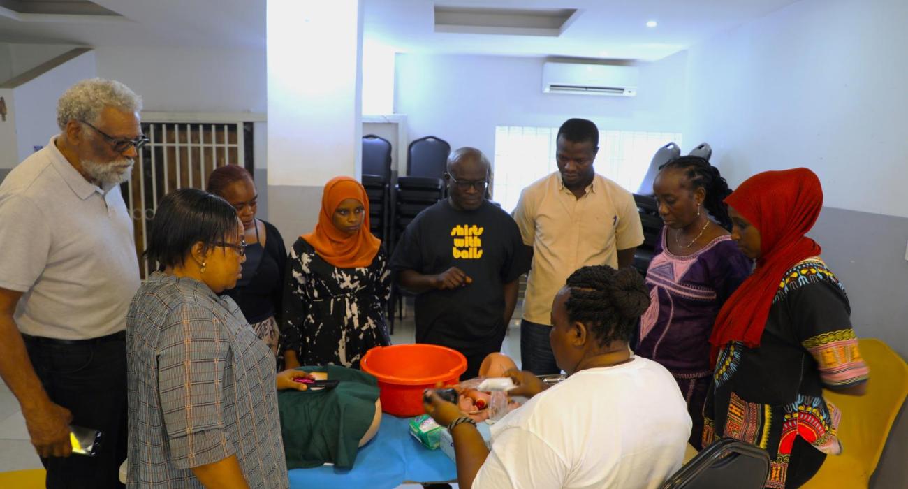 Sierra Leone transforms lives through expanded cervical cancer care