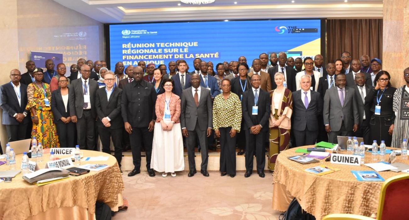 L’Afrique francophone se réunit à Abidjan pour accélérer le financement innovant de la santé et protéger l’accès aux soins médicaux