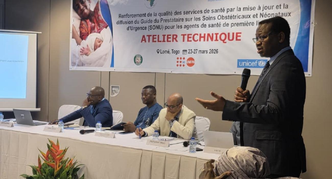 Accélérer la qualité des soins maternels : un nouvel élan pour l’Afrique