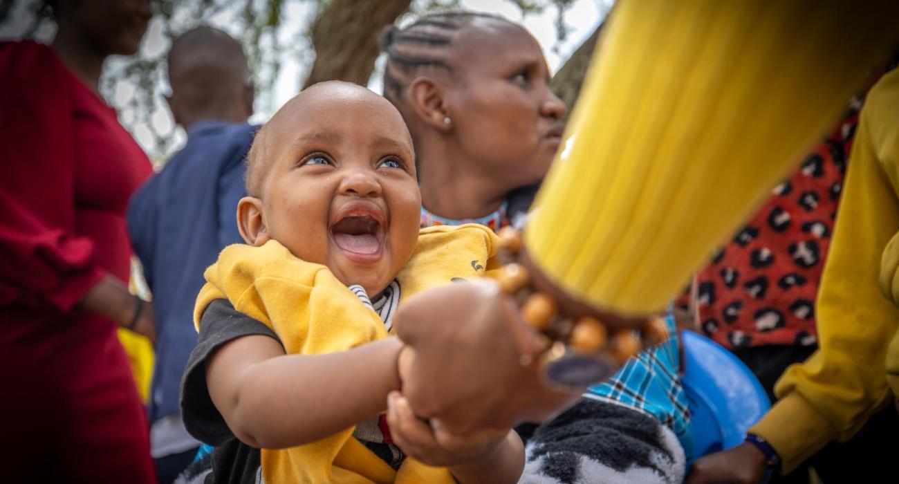 Kenya introduces WHO child development assessment tool in national health survey for the first time 