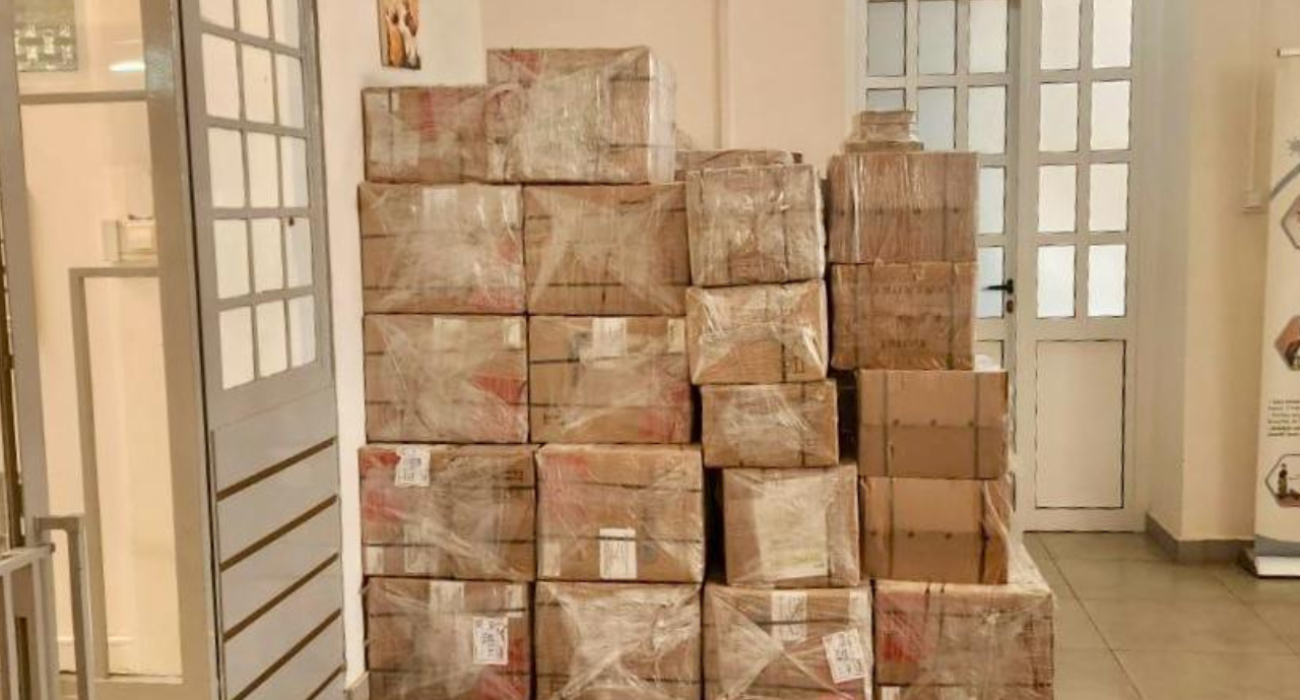 WHO strengthens the capacity of the Ministry of Public Health of Guinea-Bissau to respond to a mass casualty fire incident in Bafatá