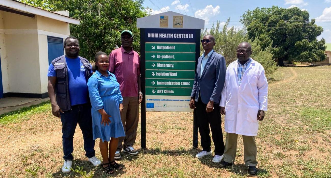 Harnessing Local Resources to Build Health System Resilience in Amuru District
