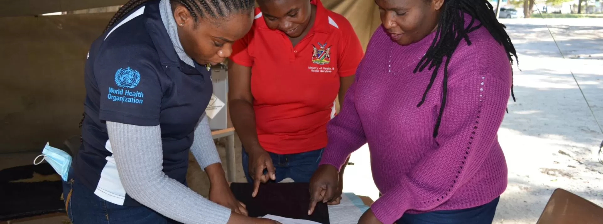 Bringing COVID-19 screening and testing closer to the community: A case for Katima Mulilo District 