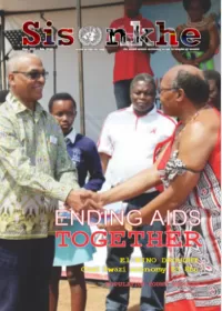 Sisonkhe Newsletter: Sept 2017-February 2018