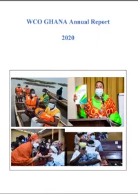 WHO Ghana 2020 Annual Report