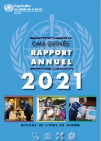 Guinee - Rapport annuel OMS 2021