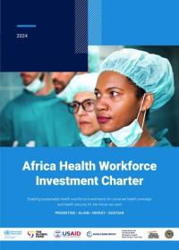 Africa Health Workforce Investment Charter