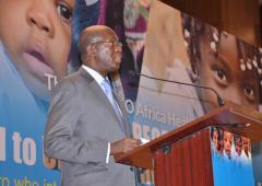 1st WHO Africa Health Forum - Day 1