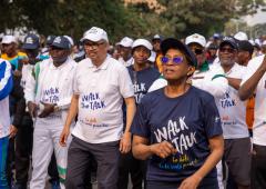 Walk the talk 2024