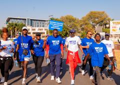 Walk the talk 2025