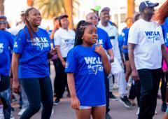Walk the talk 2025