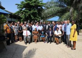 Ghana hosts a two day Meeting on Preventive Chemotherapy for Neglected Tropical Diseases (NTDs) in Accra.
