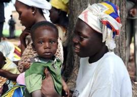 Pneumonie et Diarrhée responsables de plus de 30% des décès d’enfants de moins de 05ans dans le monde