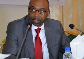 Dr Abdourahamane Diallo, Ministre de la Santé
