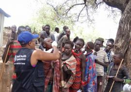 South Sudan declares the end of its longest cholera outbreak