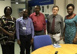Baseline assessment of the national Viral Hepatitis response in Namibia