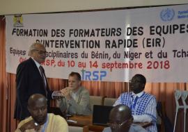 Echanges Oms et partenaires