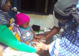Vers une plus grande équité dans la couverture vaccinale aux Comores Vers une plus grande équité dans la couverture vaccinale aux Comores