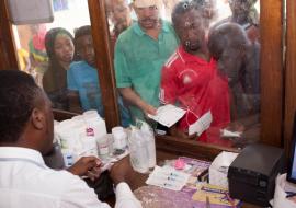 Tanzania is first African country to reach an important milestone in the regulation of medicines Tanzania is first African country to reach an important milestone in the regulation of medicines
