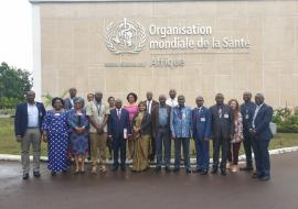 New Brazzaville Road Map will accelerate health emergency risk profiling