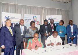 Regional partnership promoting high-impact ideas for a healthier Africa is announced