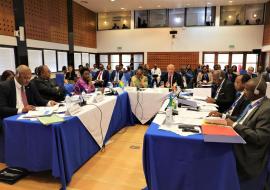 Estados Insulares da Região Africana concordam na aquisição conjunta de medicamentos