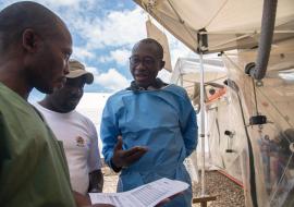 New Ebola case confirmed in the Democratic Republic of the Congo
