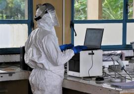 Comment les tests effectués au niveau local ont accéléré la réponse à la nouvelle épidémie d'Ebola