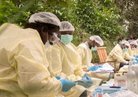 Les cas d'Ebola en République démocratique du Congo augmentent, dépassant la précédente épidémie