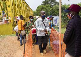 An imam, a priest and the Ebola fight in Guinea