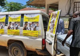 Democratic Republic of the Congo to vaccinate over 16 million people against yellow fever