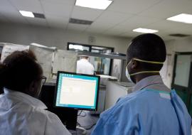 Inside Africa’s drive to boost medicines and vaccine manufacturing