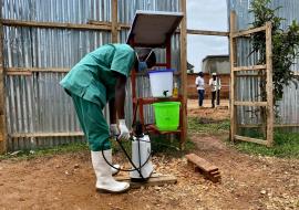 Ebola outbreak in Democratic Republic of the Congo declared over