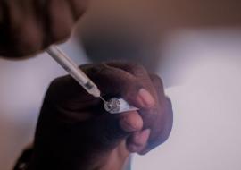 Mauritania: champion of COVID-19 vaccination in Africa