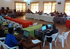 L’OMS appui la consolidation et la validation de l’analyse situationnelle du financement de la santé et la protection sociale en santé au Burundi