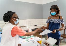 Des financements insuffisants et la COVID-19 freinent la lutte contre la tuberculose en Afrique