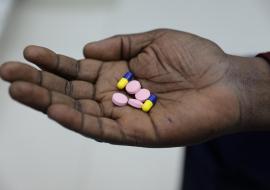 Major antibiotic donation moves African countries closer to defeating yaws