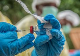 Vaccine-preventable disease outbreaks on the rise in Africa