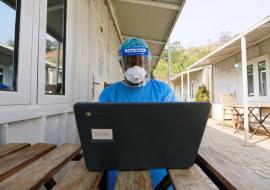Countering COVID-19 Misinformation in Africa: On a continent of 1.3 billion people, WHO and partners are working to reduce social media-driven health myths