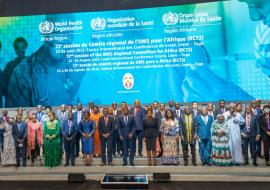 Africa’s top health forum opens to tackle major challenges