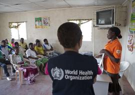 Improving access to mental health services in Ghana