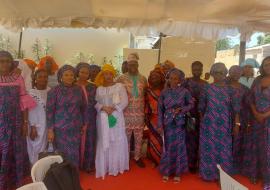 Célébration de la journée internationale des femmes : L’OMS Sénégal appuie la campagne de dépistage des lésions pré-cancéreuses du col de l’utérus et des seins