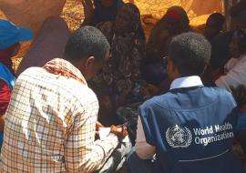 World Health Organization in Ethiopia steps up health response to Somali refugees 