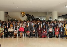 Annual East and Southern African Immunization Managers Meeting 2023 ends, adopts recommendations. 
