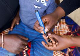 Health leaders vow to enhance response as Africa marks a year without wild polio detection