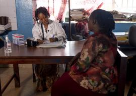 Sierra Leone’s determination to stem maternal and child mortality
