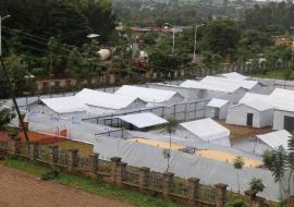 WHO sets up 17 Standard Cholera Treatment Centers in Ethiopia to Combat Cholera Outbreak