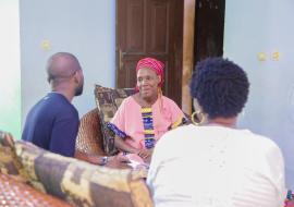 Les communautés engagées dans la lutte contre la tuberculose au Gabon