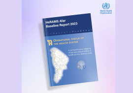 HeRAMS Afar Baseline Report 2023: Operational status of the health system