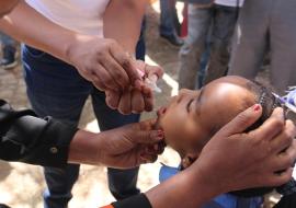 A polio outbreak response in Tigray with the novel oral polio vaccine type 2 (nOPV2) vaccine: used as an opportunity to enhance the routine immunization